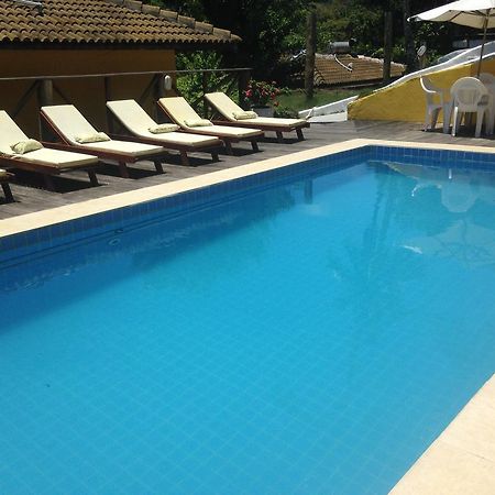 Areia Branca Apart Hotel Morro de São Paulo Extérieur photo