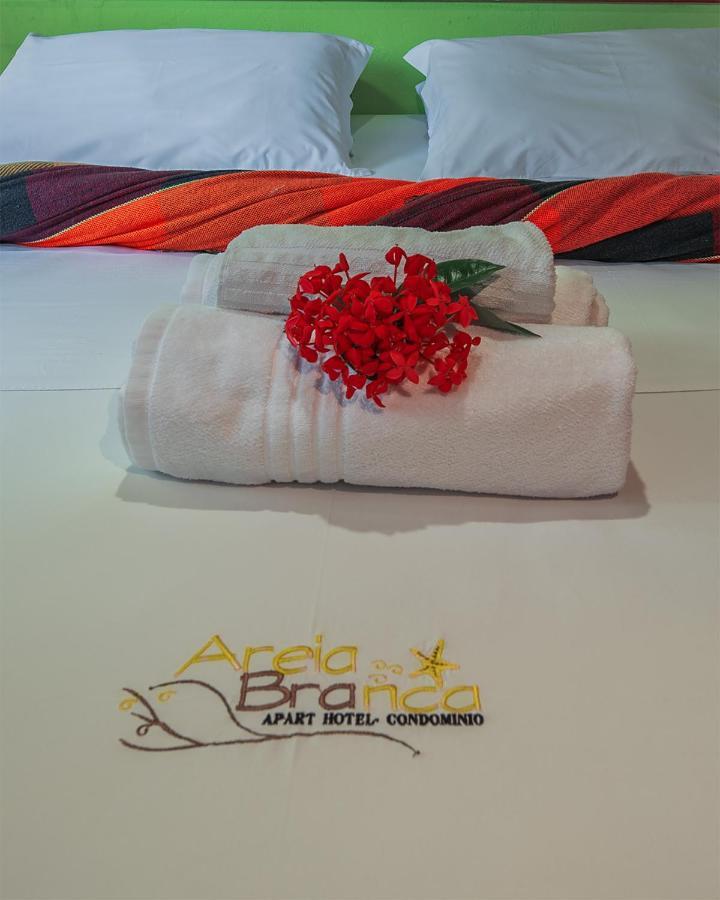 Areia Branca Apart Hotel Morro de São Paulo Extérieur photo